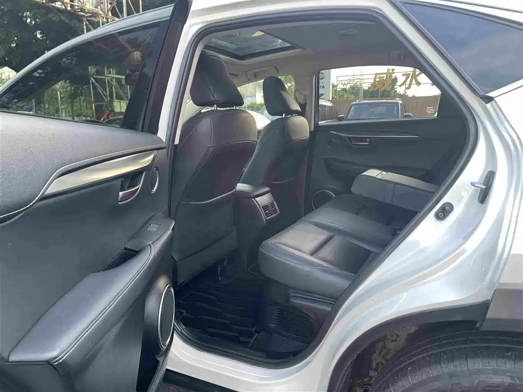 Lexus NX — миниатюра 12