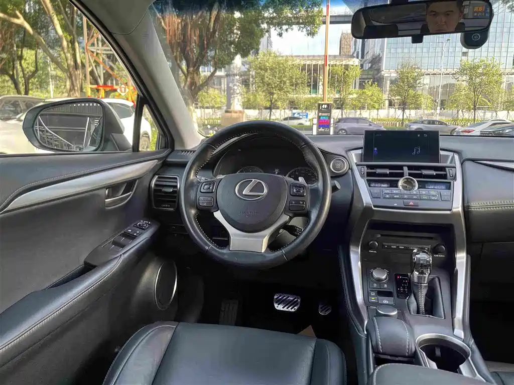 Lexus NX — миниатюра 21