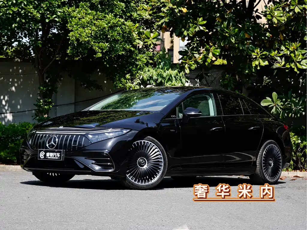 Mercedes-Benz EQS AMG 2025