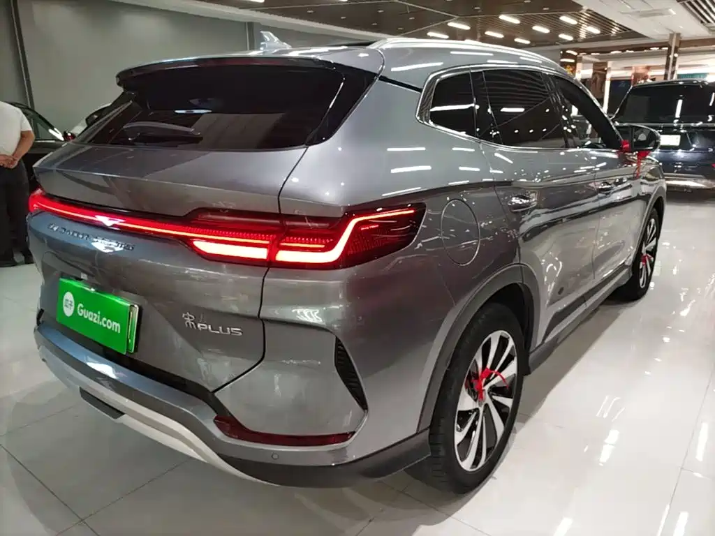 BYD PLUS New Energy — миниатюра 7