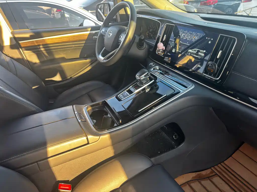 GAC Motor Trumpchi M8 — миниатюра 3