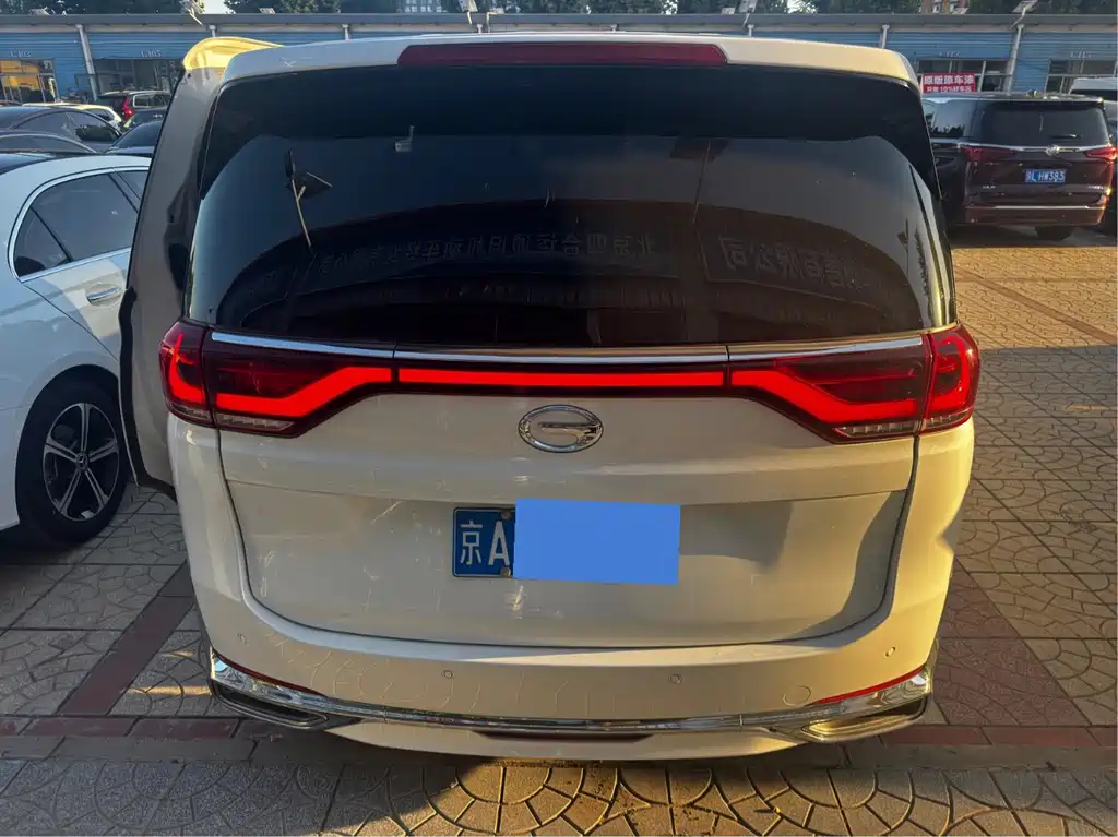 GAC Motor Trumpchi M8 — миниатюра 23