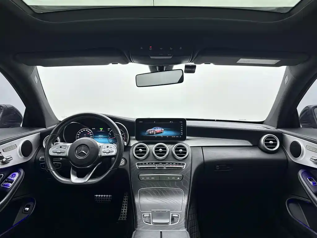 Mercedes-Benz C-Class C 2020 C 260