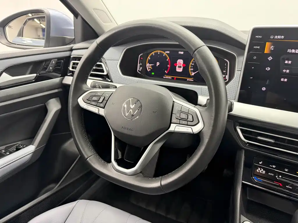 Volkswagen Lavida — миниатюра 21
