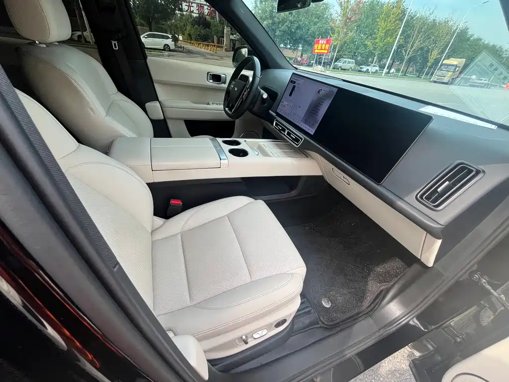 Li Auto Li L6 — миниатюра 14
