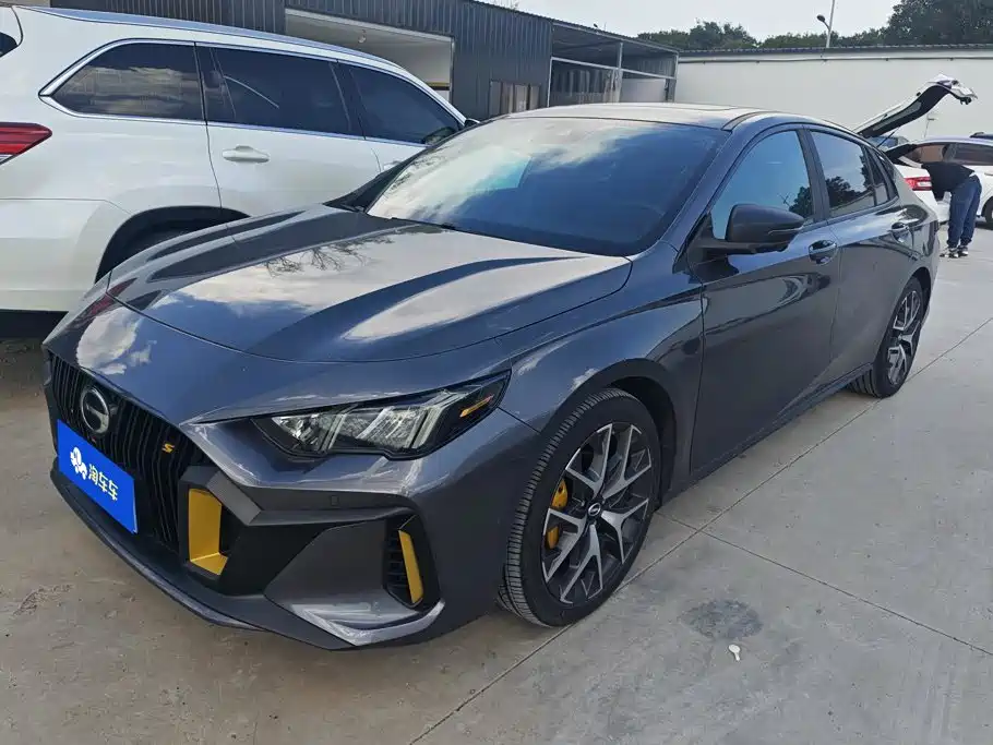 GAC Motor Shadow Leopard