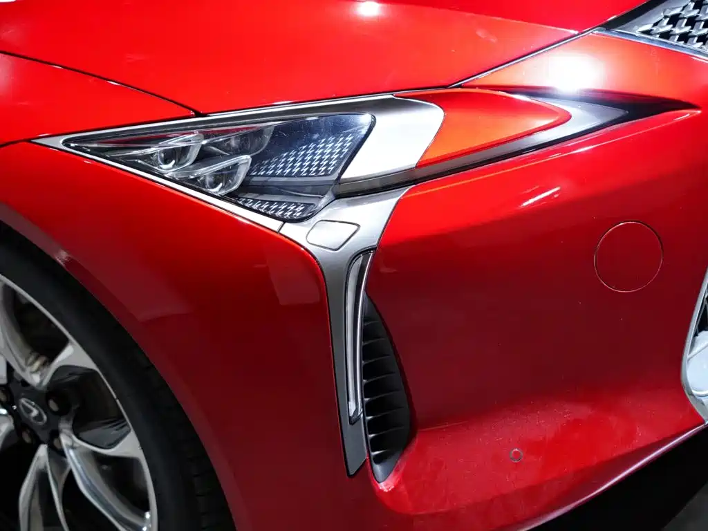 Lexus LC — миниатюра 55