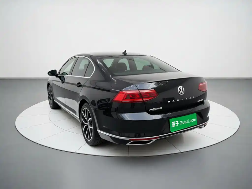 Volkswagen Magotan — миниатюра 4