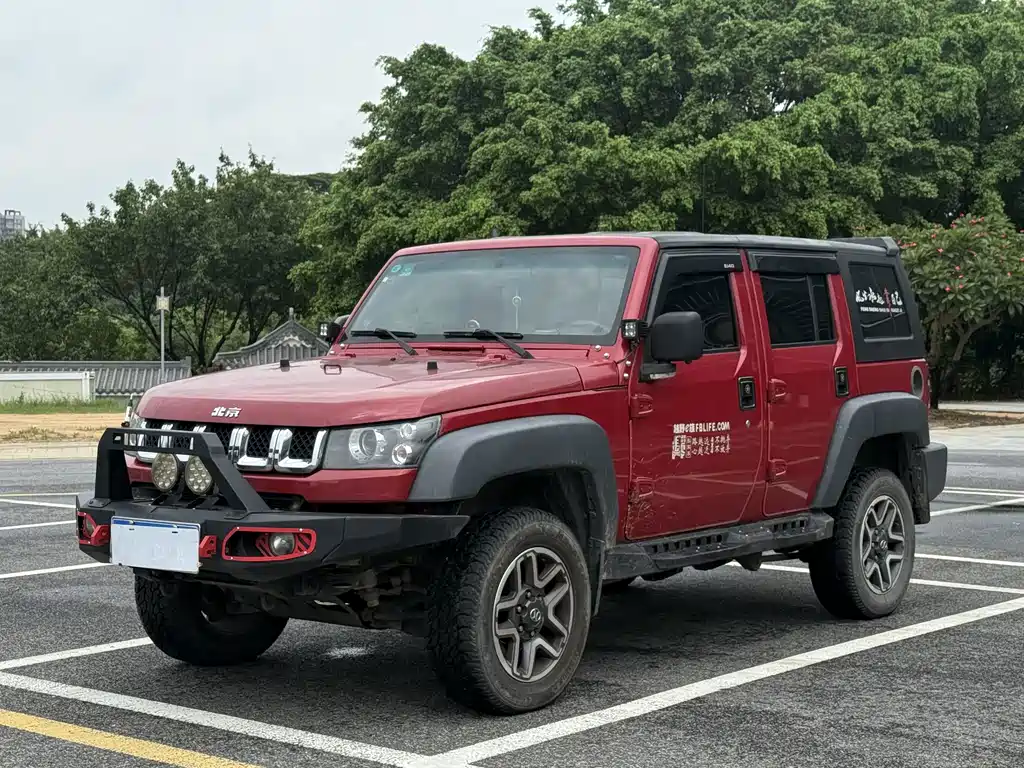 Beijing Off-Road BJ40