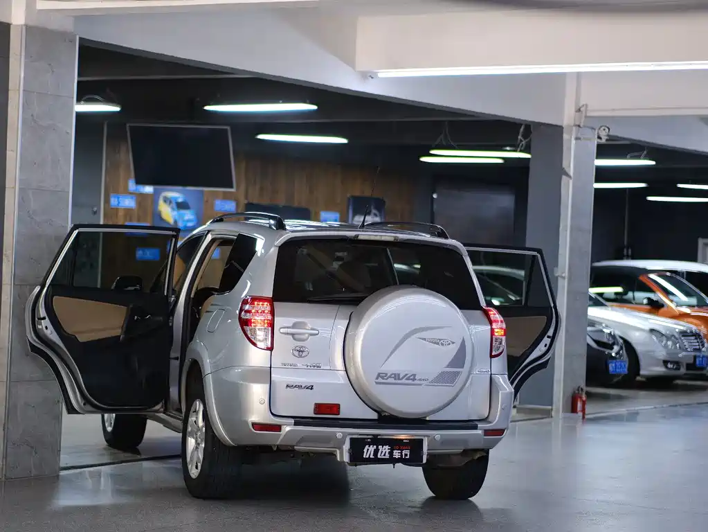 Toyota RAV4 — миниатюра 6