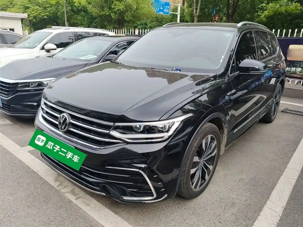 Volkswagen Tiguan L 2023