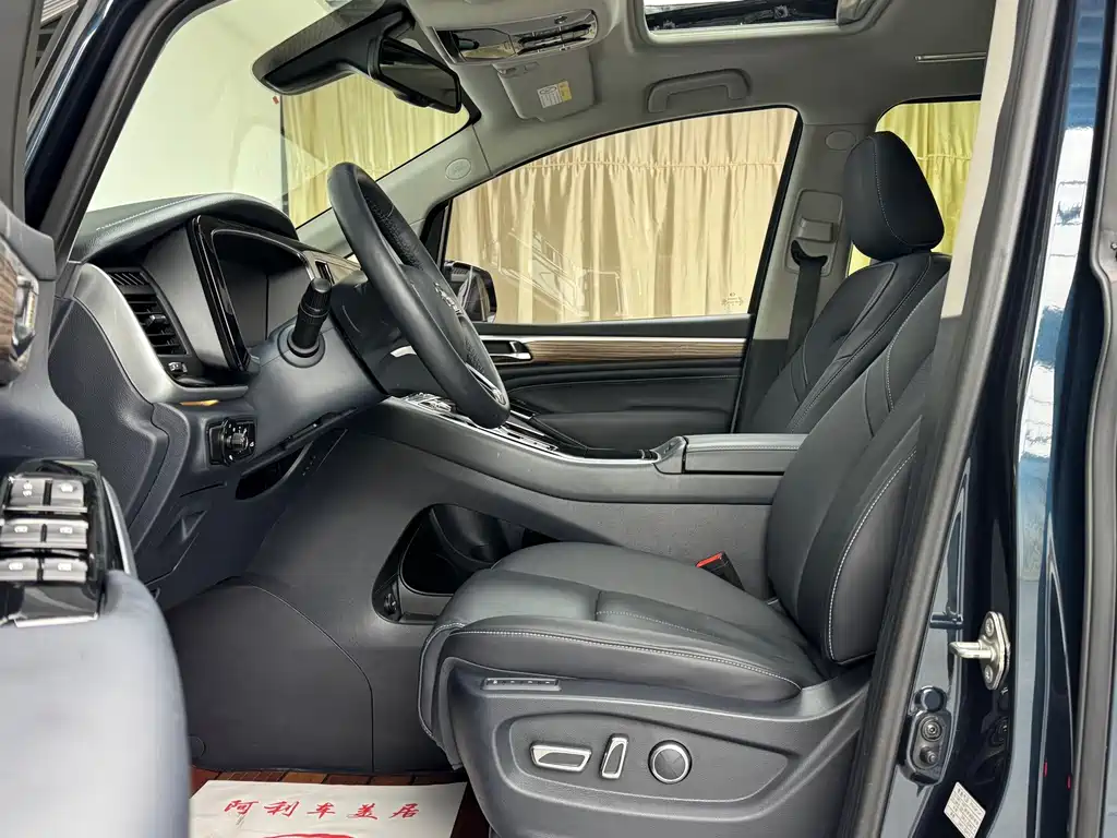 GAC Motor Trumpchi M8 — миниатюра 9