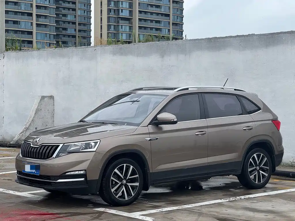 Skoda Kamiq