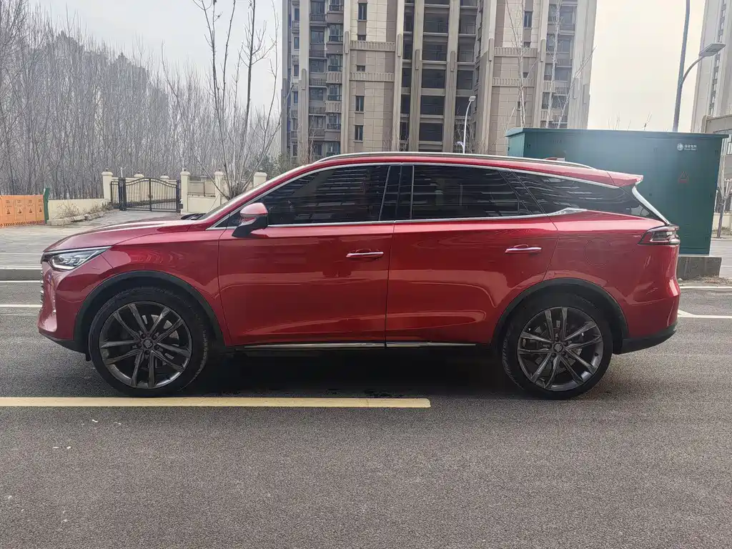 BYD TANGXIN ENERGY