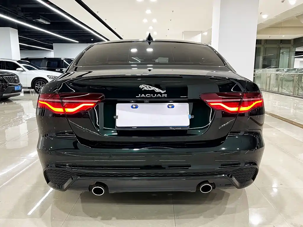 Jaguar XEL — миниатюра 6