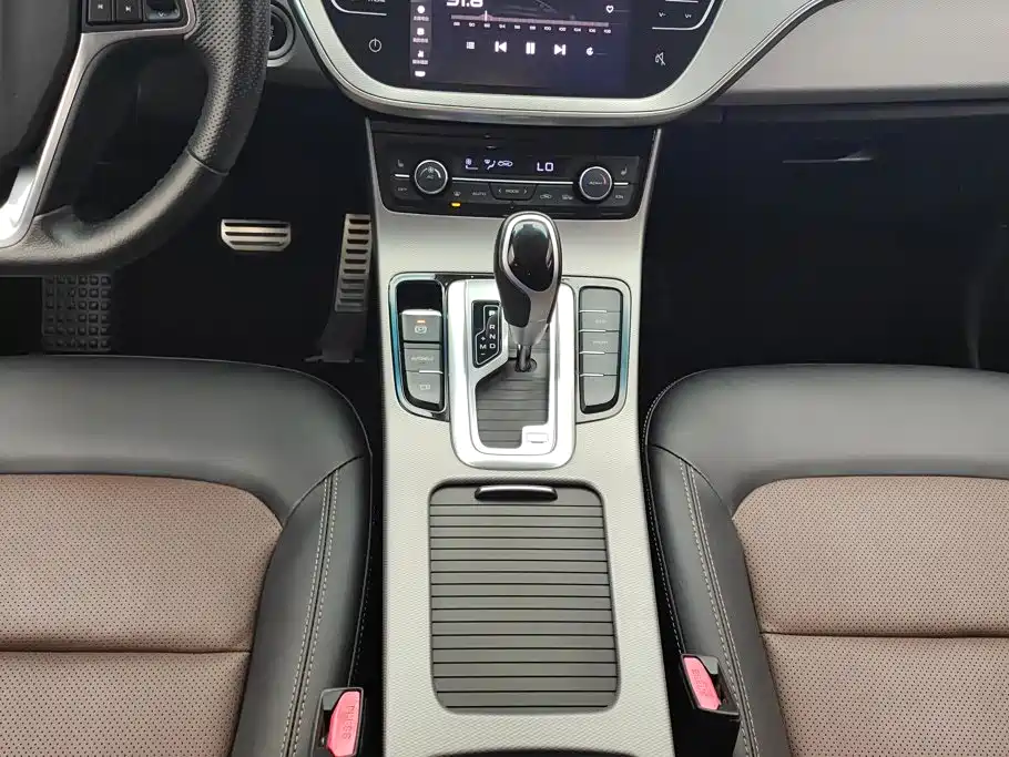 Geely Emgrand GS — миниатюра 16