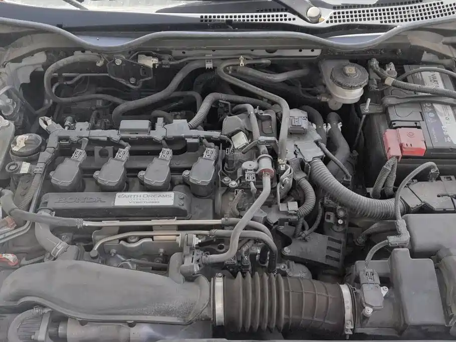 Honda Civic — миниатюра 10
