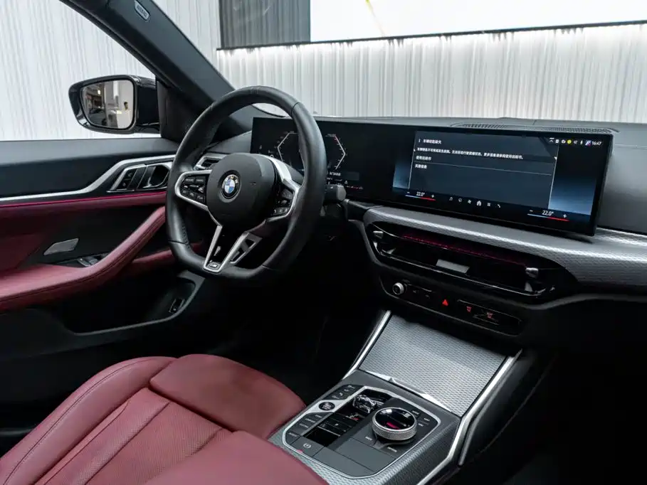 BMW 4 Series — миниатюра 24
