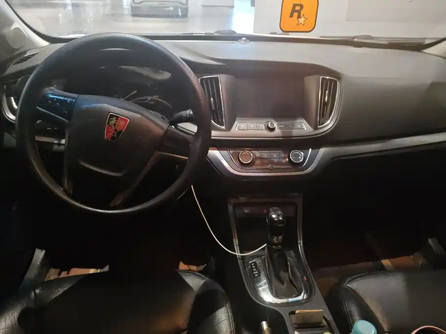 Roewe 360 — миниатюра 13