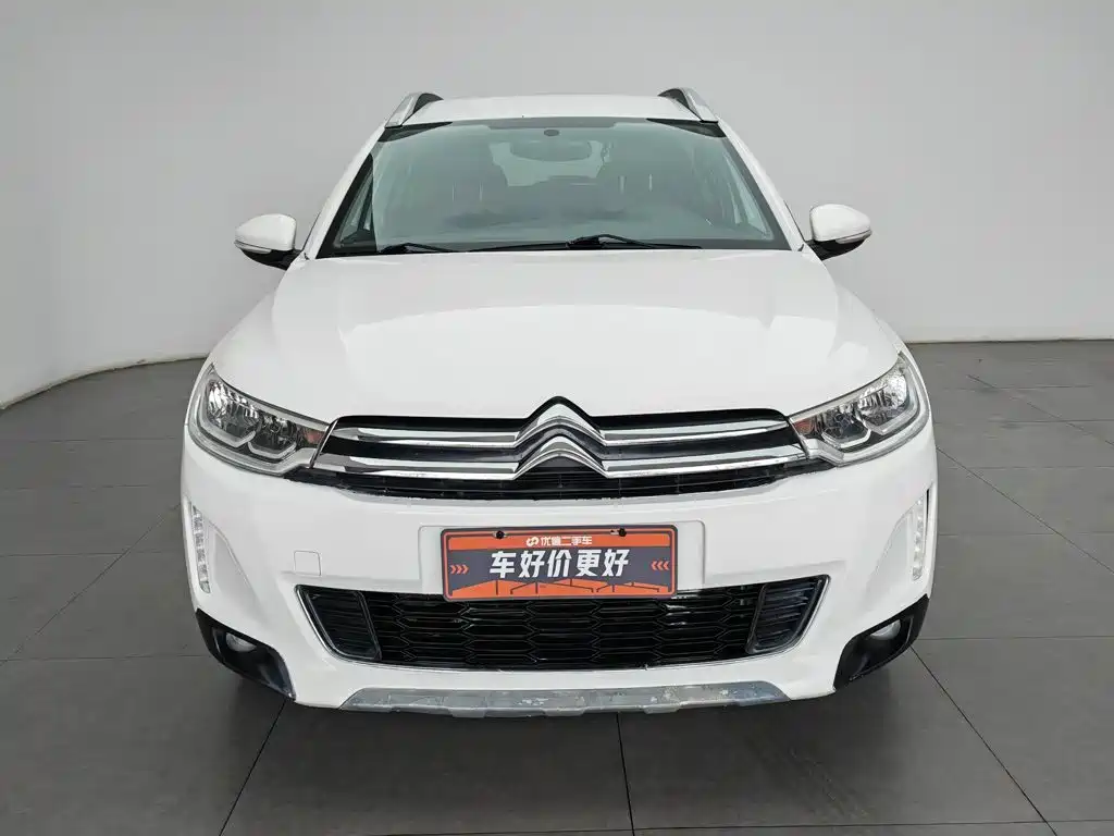Citroen C3-XR 2015 1.6L MT