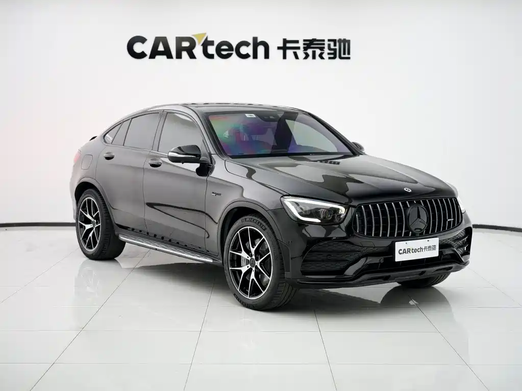 Mercedes-Benz GLC Coupe AMG — миниатюра 13