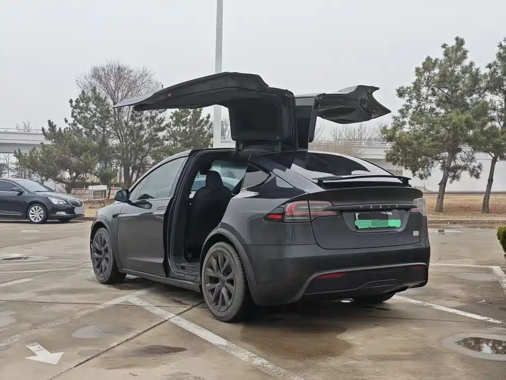TESLA MODEL X