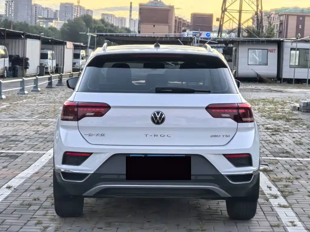 Volkswagen T-Roc — миниатюра 7
