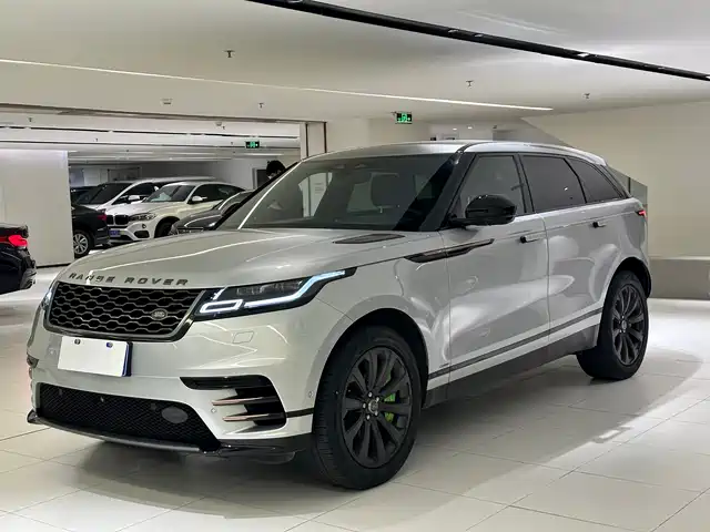 LAND ROVER RANGE ROVER STAR PULSE