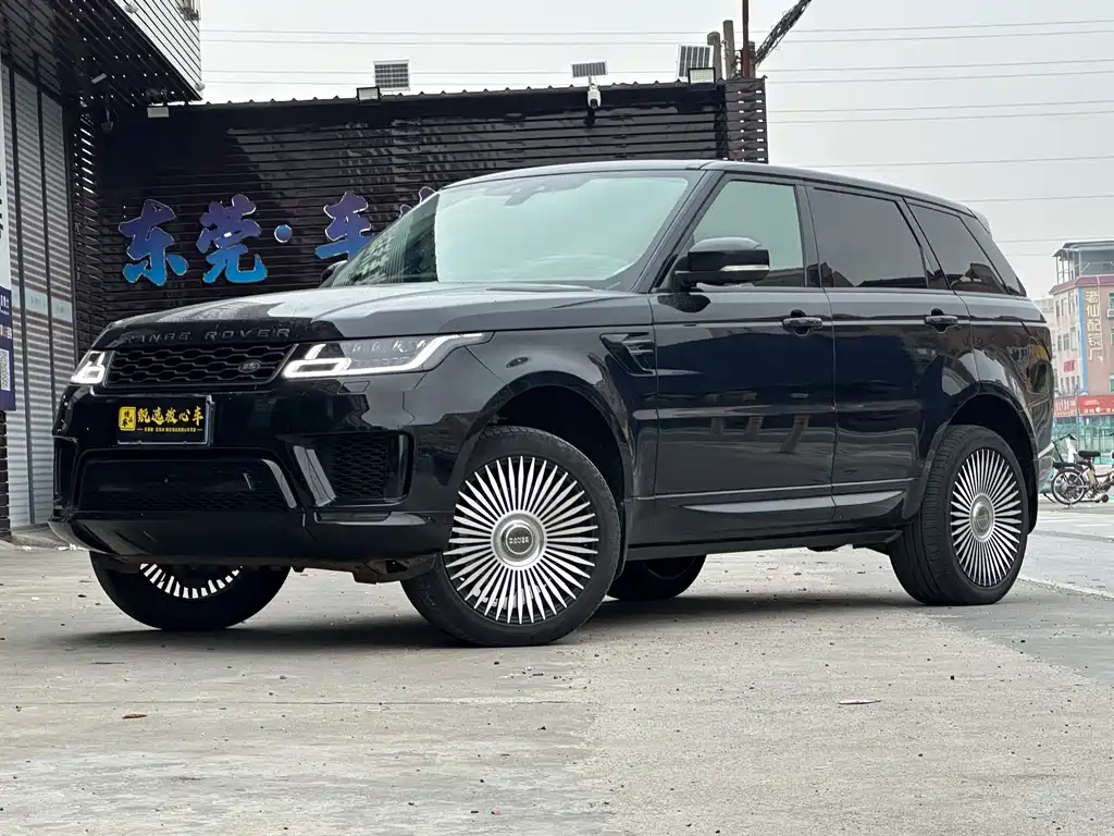 Land Rover Sport 2021
