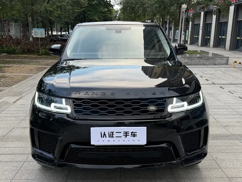 Land Rover Sport — миниатюра 2