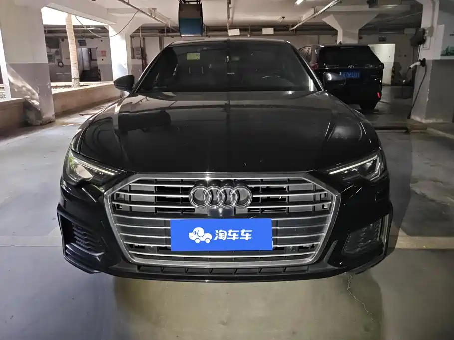 Audi A6L — миниатюра 2