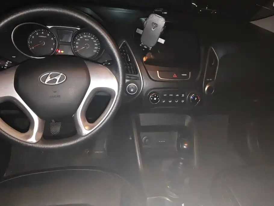 Hyundai ix35 — миниатюра 11
