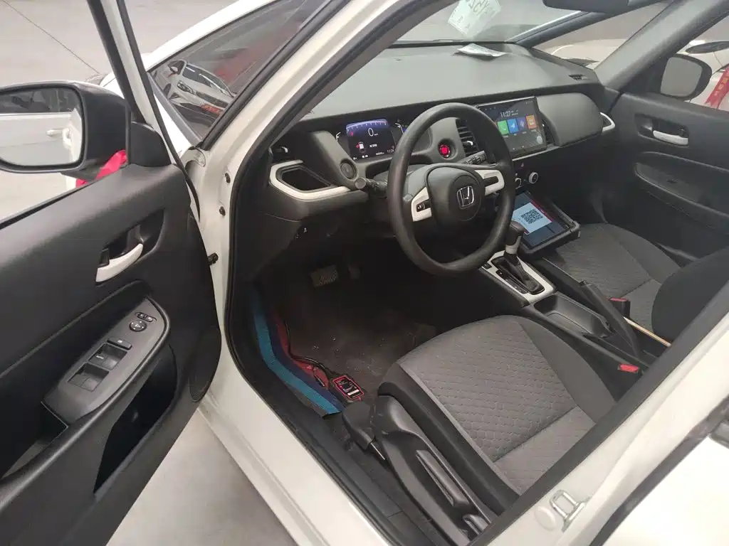 Honda Fit — миниатюра 16