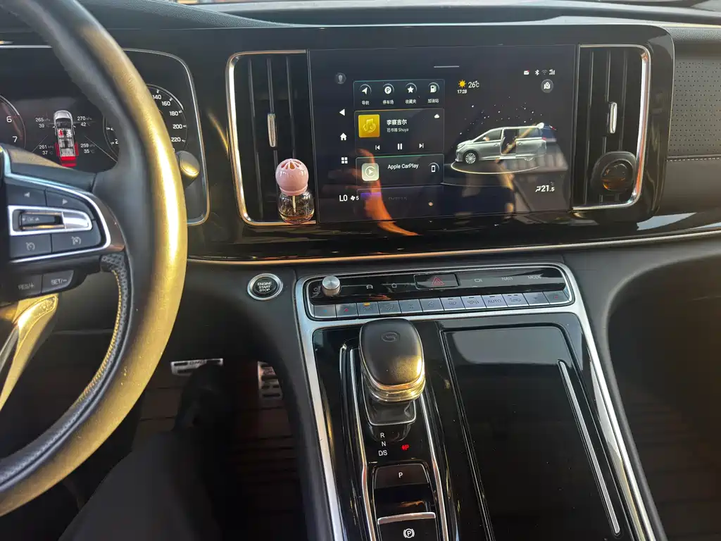 GAC Motor Trumpchi M8 — миниатюра 12