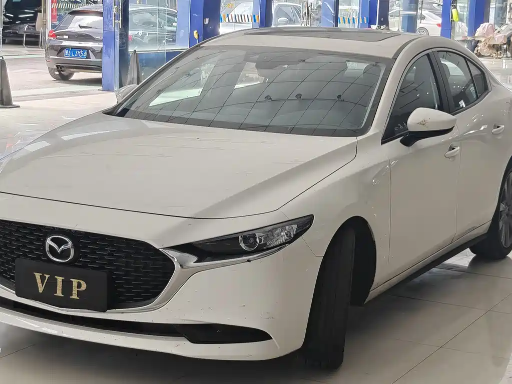 MAZDA 3 ANGKESAILA