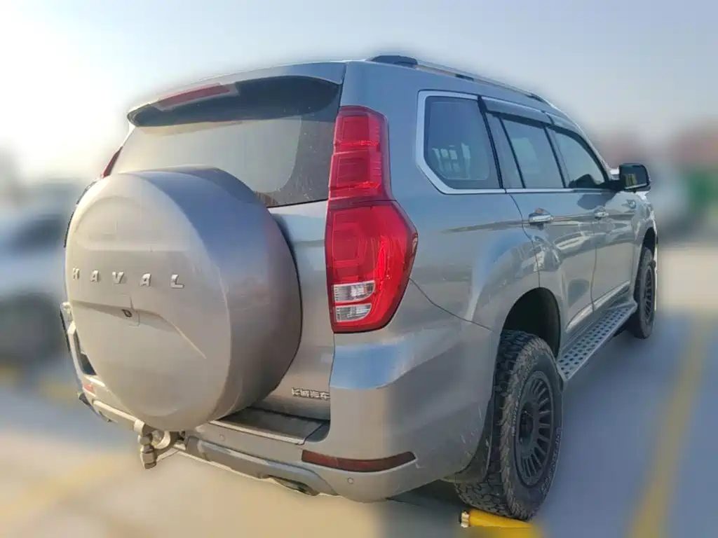 Haval H9 — миниатюра 10
