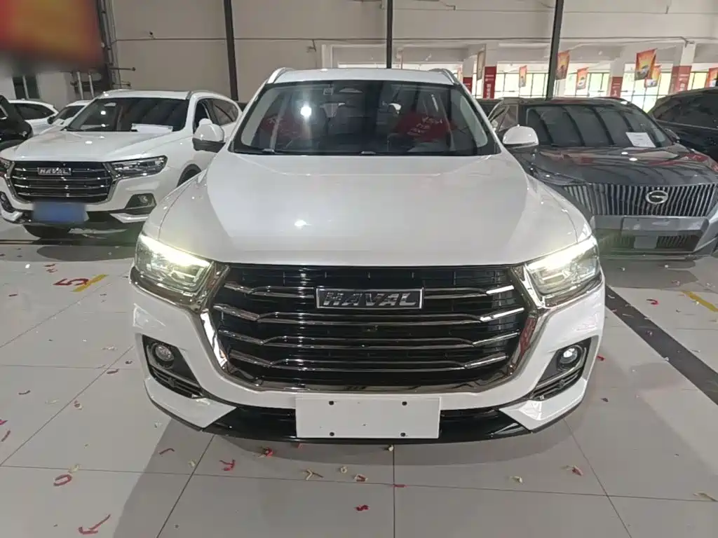 Haval H6 — миниатюра 3