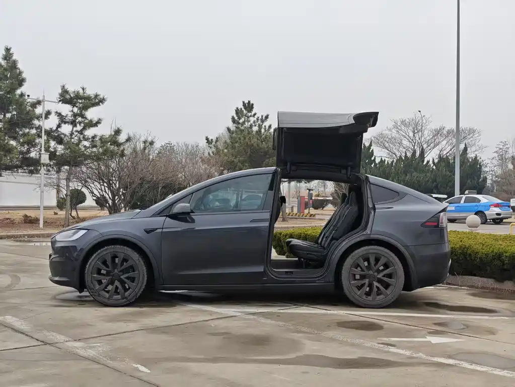TESLA MODEL X