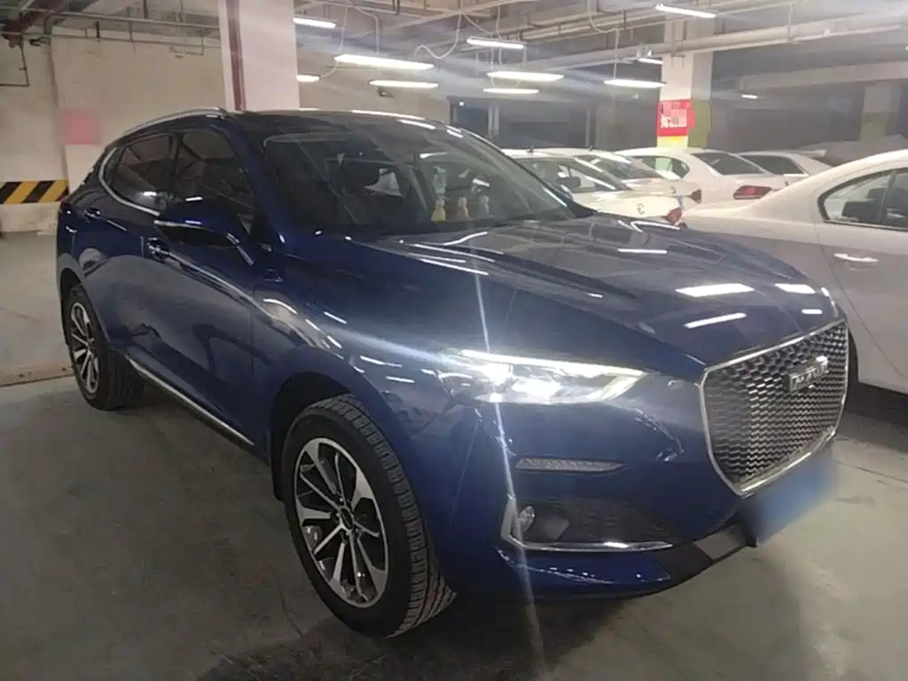 Haval F5 — миниатюра 4