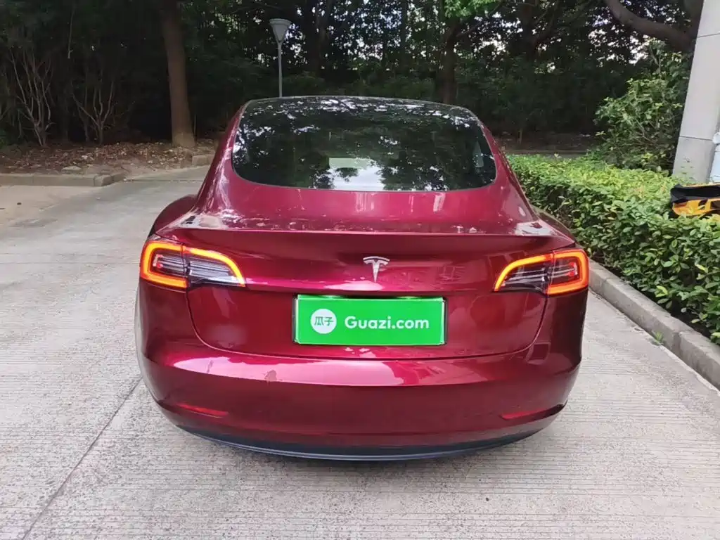 Tesla Model 3 — миниатюра 6