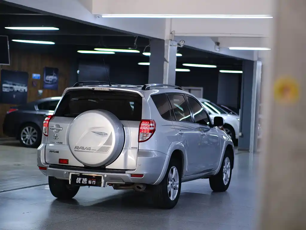 Toyota RAV4 — миниатюра 16
