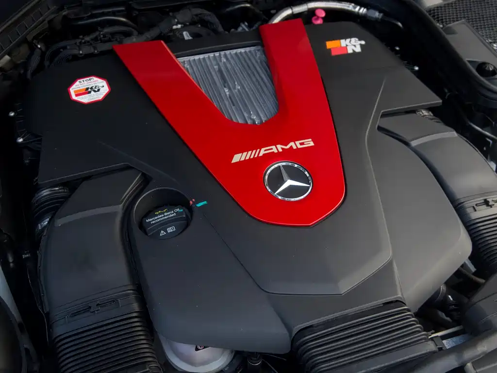 Mercedes-Benz C-Class AMG — миниатюра 9