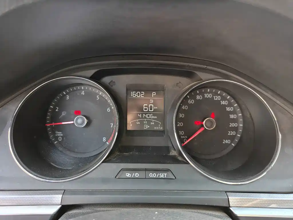 Volkswagen Bora — миниатюра 8