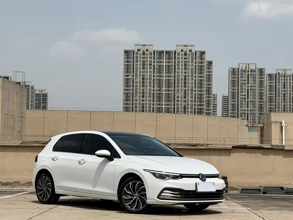 Volkswagen Golf — миниатюра 3