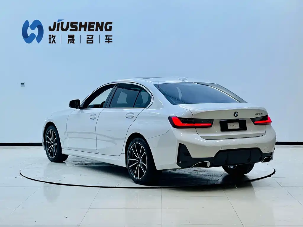 BMW 3 Series — миниатюра 4