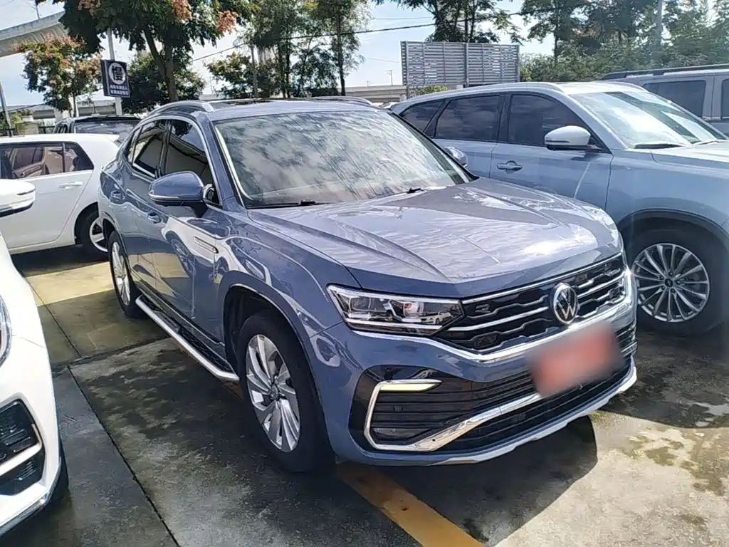 Volkswagen X — миниатюра 4