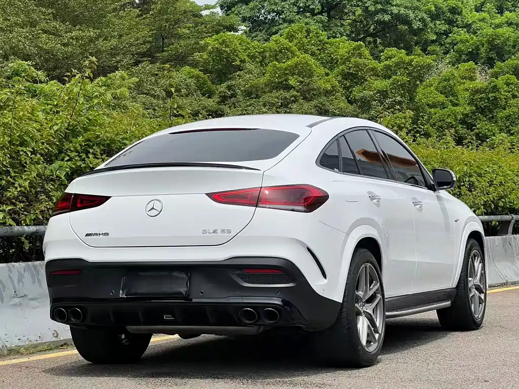 Mercedes-Benz GLE Coupe AMG — миниатюра 19