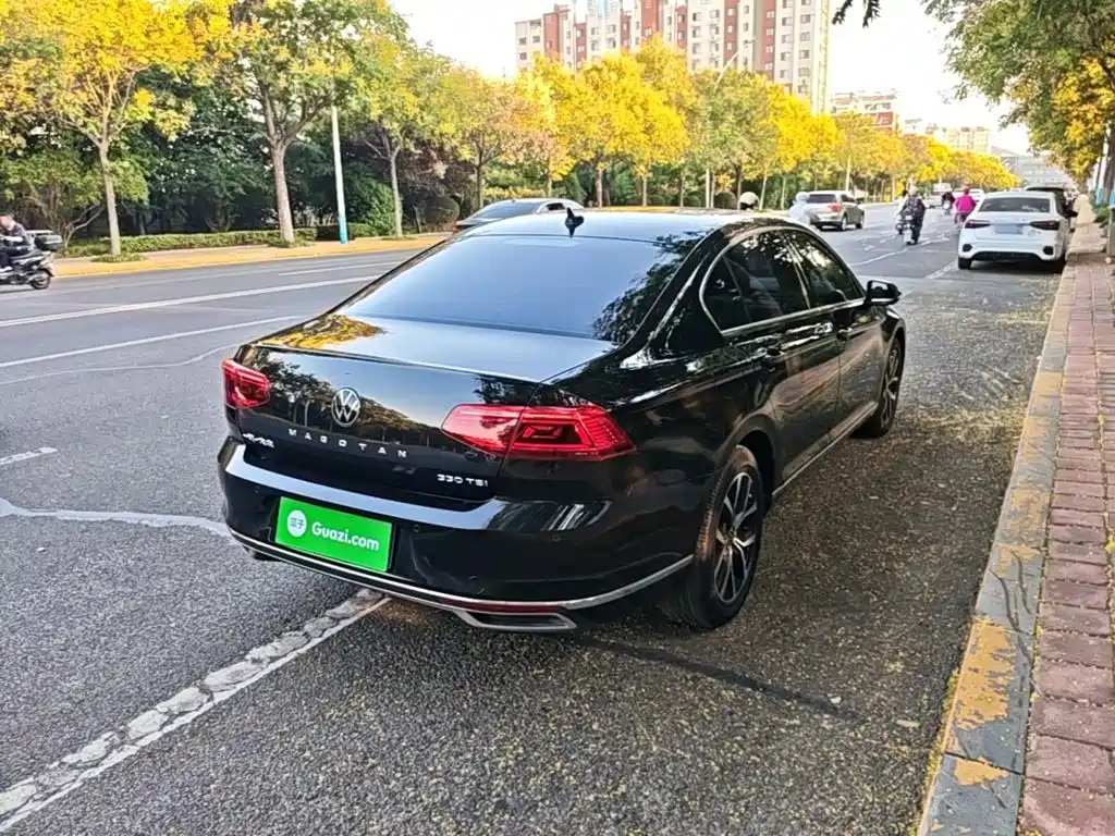 Volkswagen Magotan — миниатюра 7