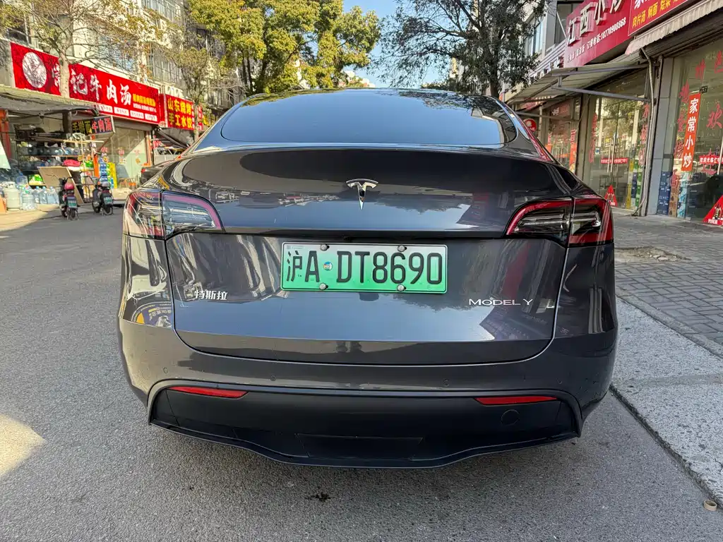 TESLA MODEL Y