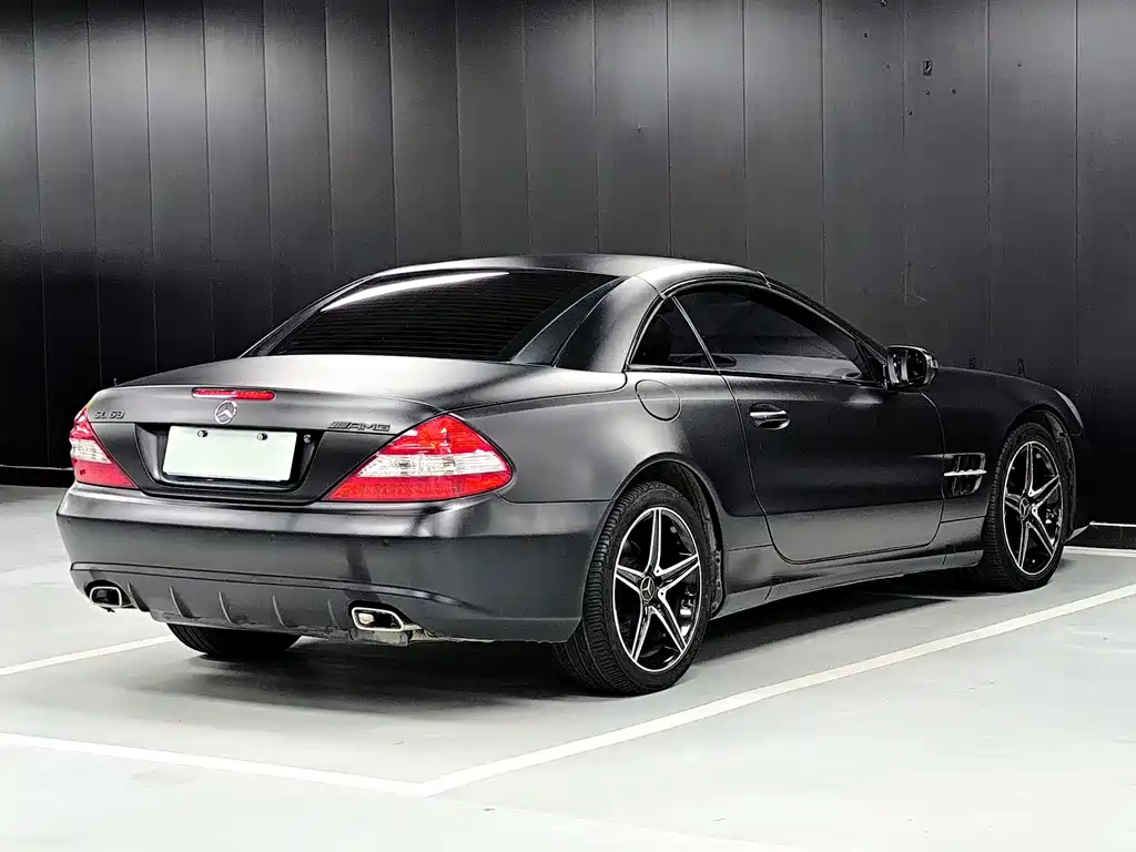 Mercedes-Benz SL-Class — миниатюра 19